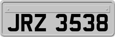 JRZ3538