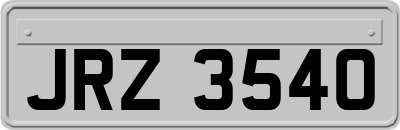 JRZ3540