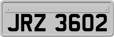 JRZ3602