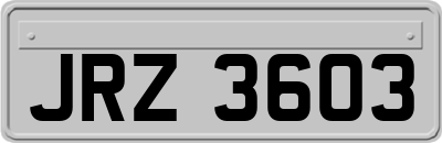JRZ3603