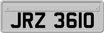 JRZ3610