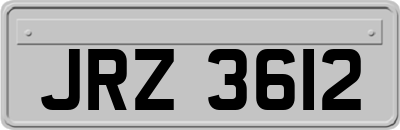 JRZ3612