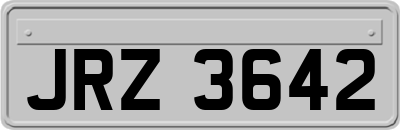 JRZ3642