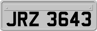 JRZ3643
