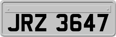 JRZ3647