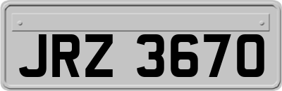 JRZ3670