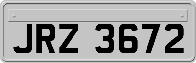 JRZ3672