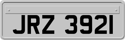 JRZ3921