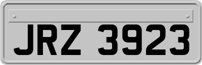 JRZ3923