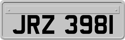 JRZ3981