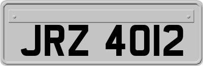 JRZ4012