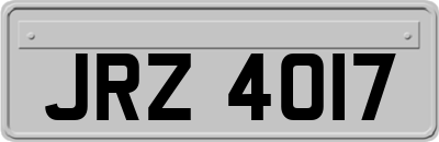 JRZ4017