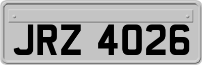 JRZ4026