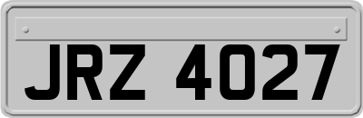 JRZ4027
