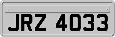 JRZ4033