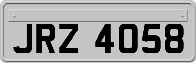 JRZ4058
