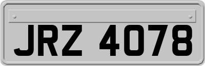 JRZ4078