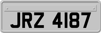 JRZ4187