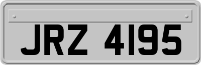 JRZ4195