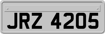 JRZ4205
