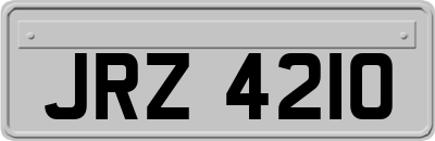 JRZ4210