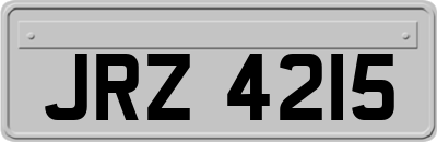 JRZ4215