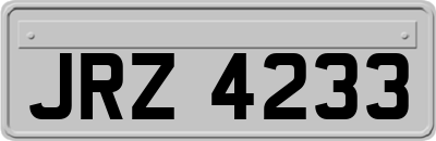 JRZ4233