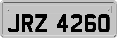 JRZ4260