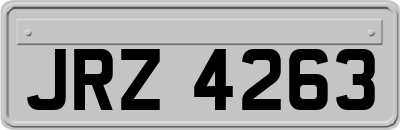JRZ4263
