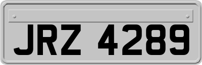 JRZ4289