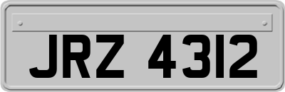 JRZ4312