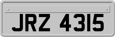 JRZ4315