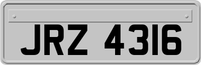 JRZ4316