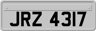 JRZ4317