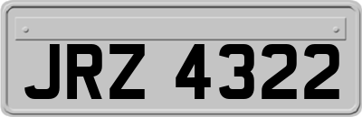 JRZ4322