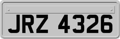JRZ4326