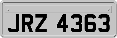 JRZ4363