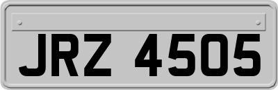 JRZ4505