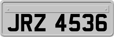 JRZ4536