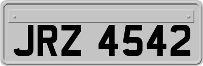 JRZ4542