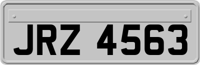 JRZ4563