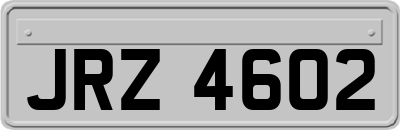 JRZ4602