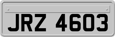 JRZ4603