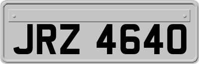 JRZ4640