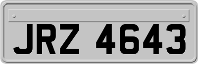 JRZ4643