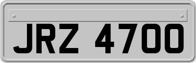 JRZ4700