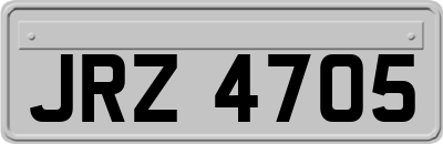 JRZ4705