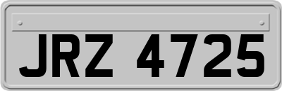 JRZ4725