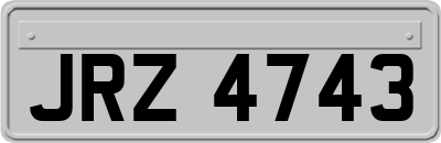 JRZ4743