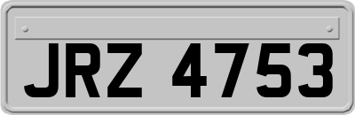 JRZ4753